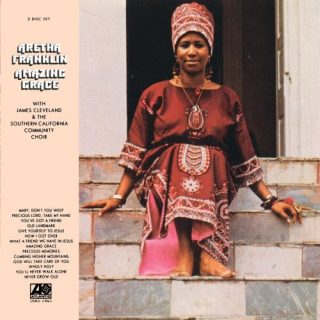 aretha franklin gospel album 1972