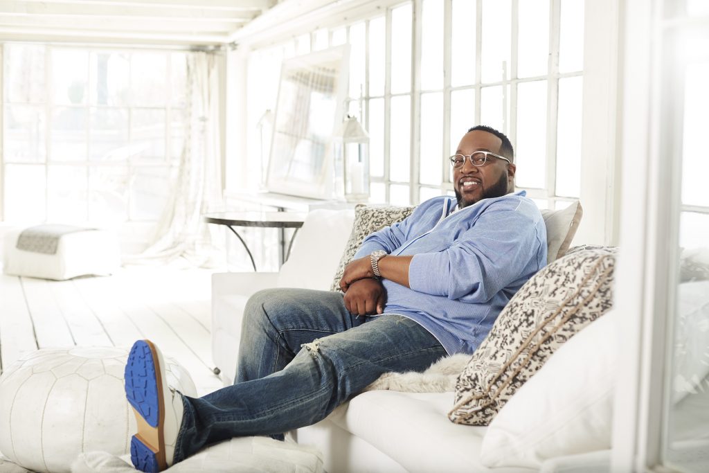 Marvin Sapp Set to Record 12th Album LIVE February 21st in Fort Worth